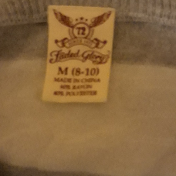 Faded Glory long sleeve sweater Medium - Picture 2 of 3